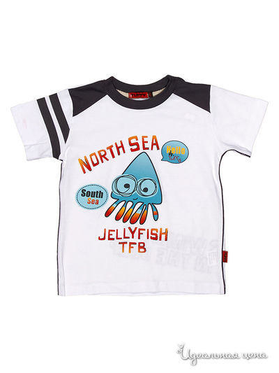 Футболка Tuffy, цвет Белый