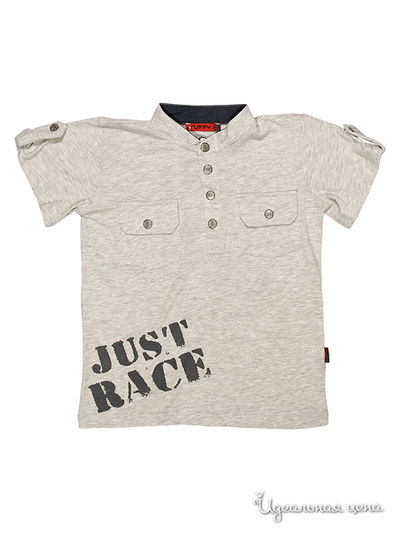 Футболка Tuffy, цвет серый