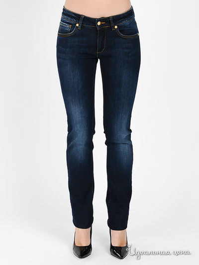 Джинсы Love Moschino, цвет синий