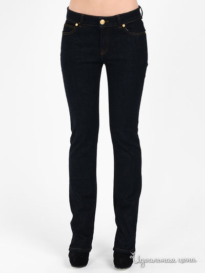 Джинсы Love Moschino, цвет синий