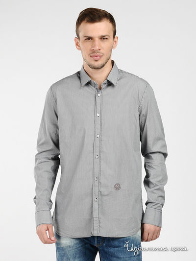 Рубашка Love Moschino, цвет черный