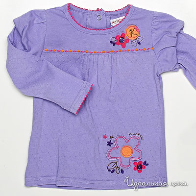 футболка для девочки Krickets