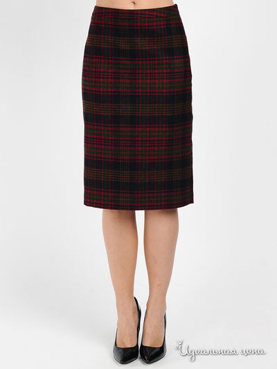 Юбка Love Moschino, цвет Мультиколор