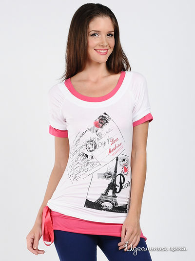 Комплект Love Moschino, цвет Белый