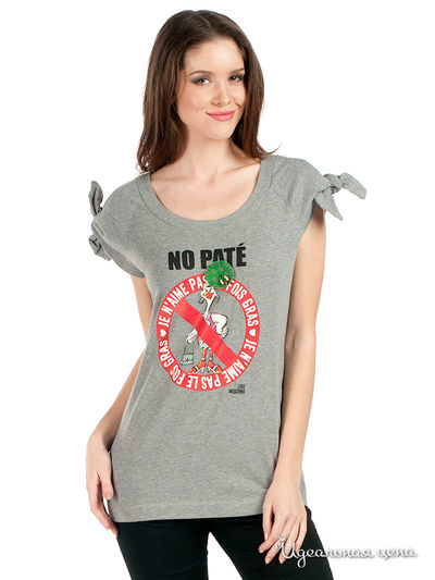 Футболка Love Moschino, цвет мультиколор