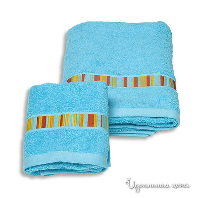 Набор CALEFFI, цвет цвет бирюзовый