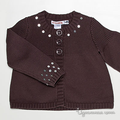 кардиган для девочки Krickets