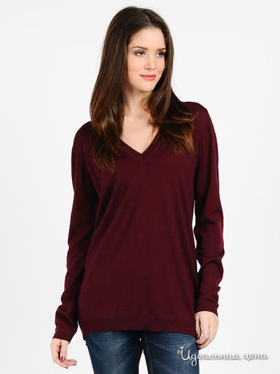 Джемпер See by Chloe, цвет Бордо