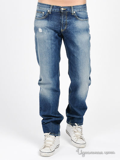 Джинсы Love Moschino, цвет синий