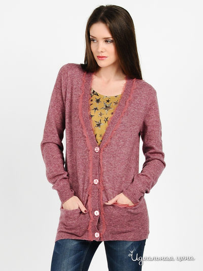 Кардиган See by Chloe, цвет розовый