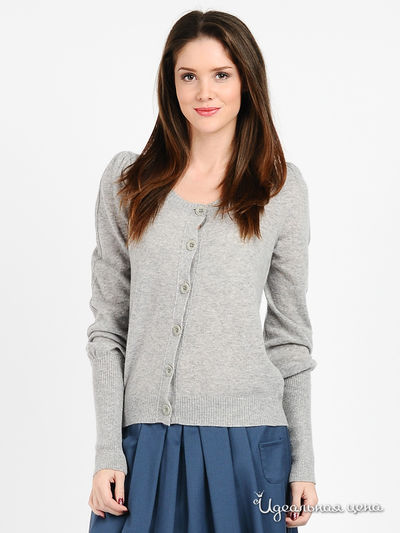 Кардиган See by Chloe, цвет серый