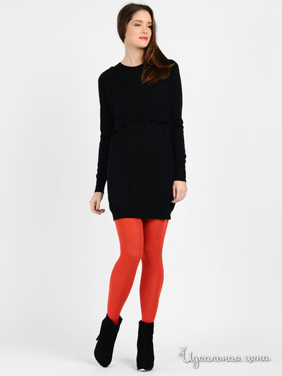 Платье See by Chloe, цвет синий