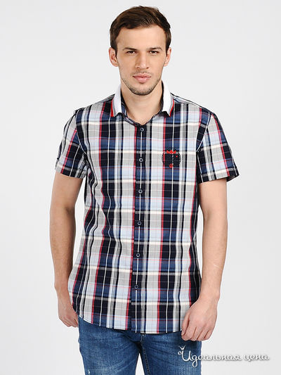 Рубашка Love Moschino, цвет Мультиколор