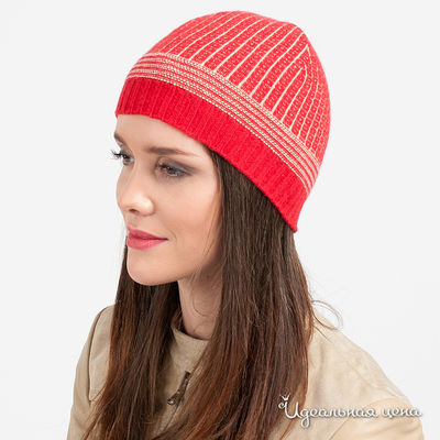 Шапка See by Chloe, цвет Красный