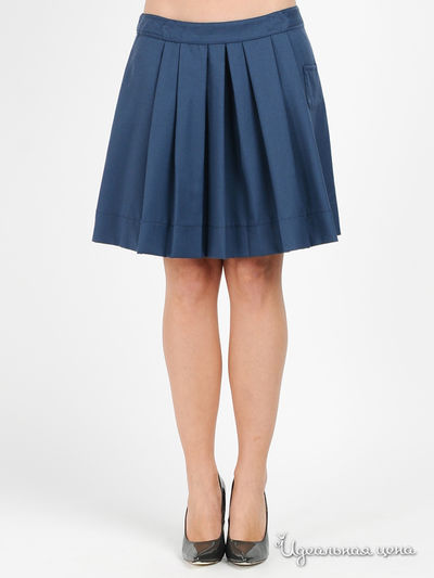 Юбка See by Chloe, цвет синий