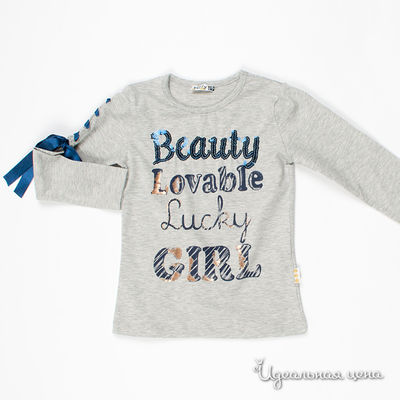 Лонгслив Tuffy, цвет серый