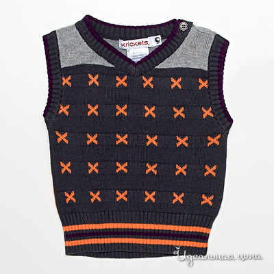жилет для мальчика Krickets