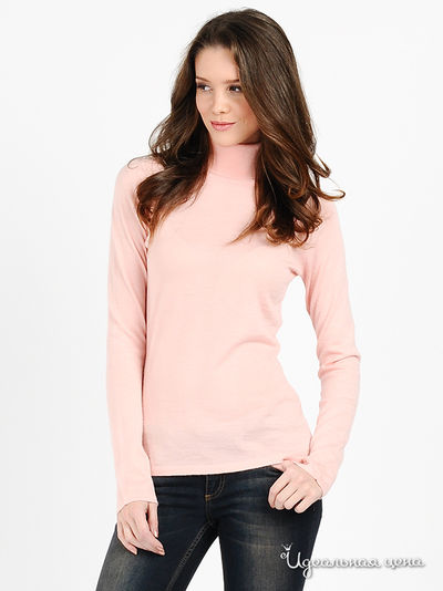 Свитер A'more, цвет розовый