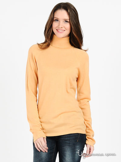 Свитер A'more, цвет персиковый