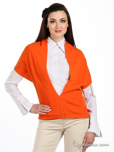 Жилет A'more, цвет оранжевый