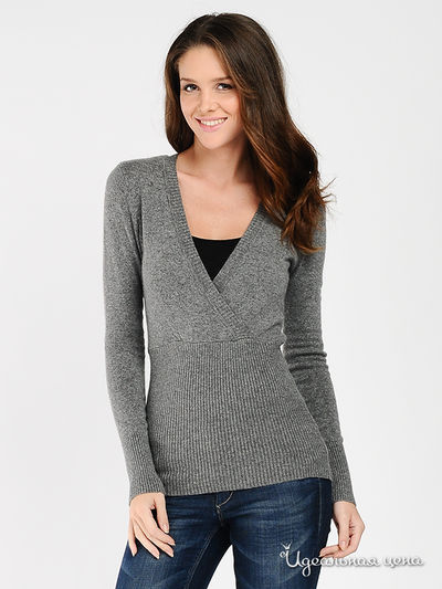 Джемпер A'more, цвет темно-серый