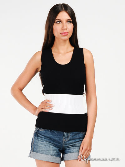 Джемпер A'more, цвет черный