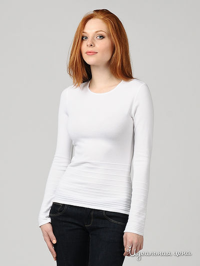 Джемпер A'more, цвет белый