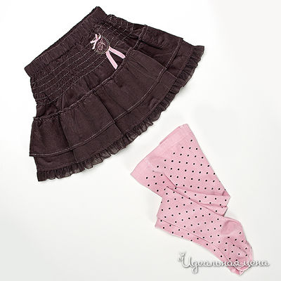 комплект для девочки Krickets