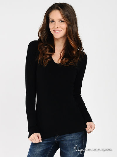 Пуловер A'more, цвет черный