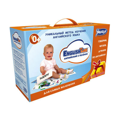 Развивающий набор Umnitsa