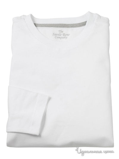 Джемпер Savile Row, цвет белый