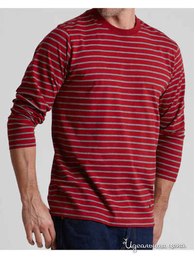 Джемпер Savile Row, цвет красный, серый