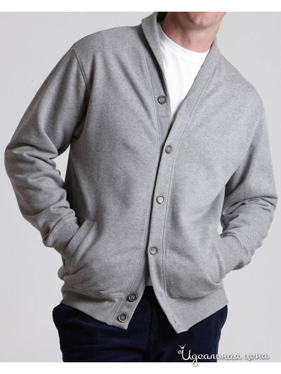 Жакет Savile Row, цвет серый