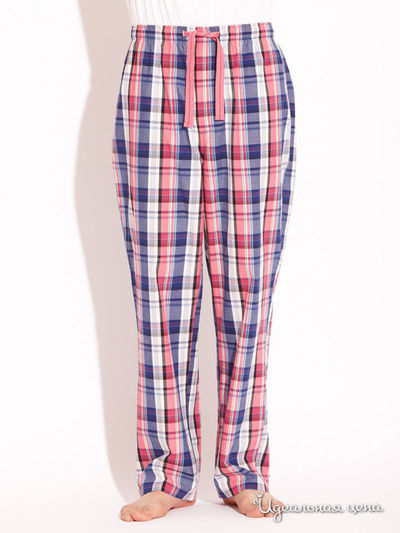 Брюки Savile Row, цвет мультиколор