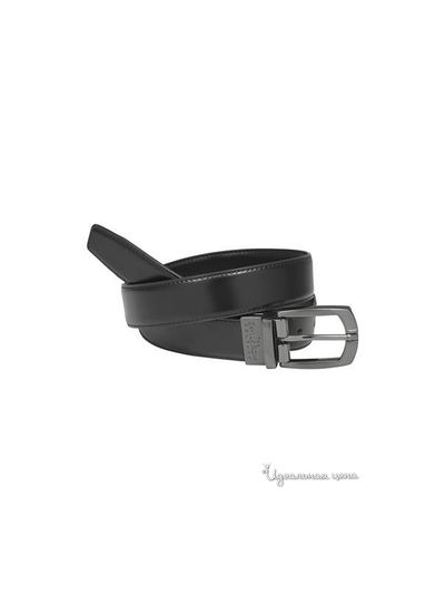 Ремни Savile Row, цвет черный, коричневый