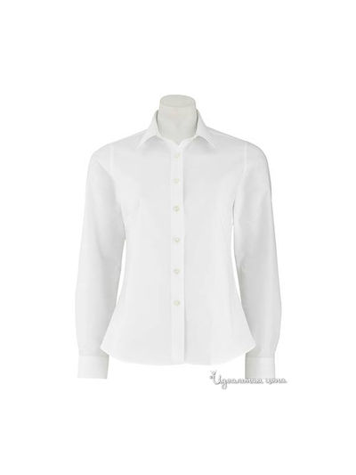 Рубашка Savile Row, цвет белый