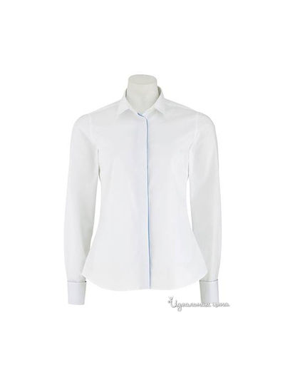 Рубашка Savile Row, цвет белый