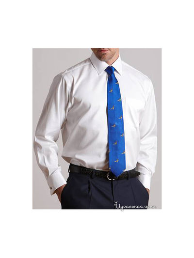 Рубашка Savile Row, цвет белый