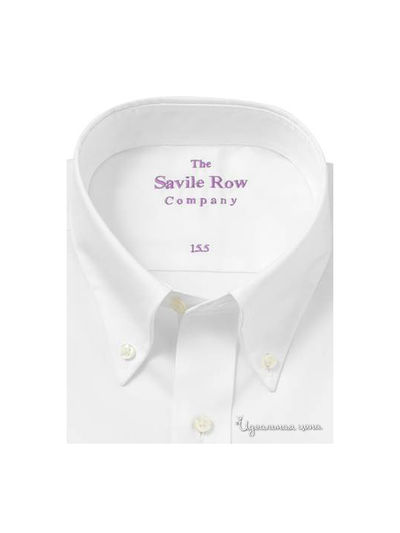 Рубашка Savile Row, цвет белый
