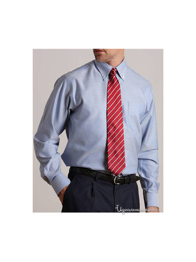 Рубашка Savile Row, цвет голубой