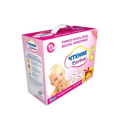 Развивающий набор Umnitsa