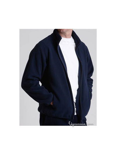 Толстовка Savile Row, цвет темно-синий