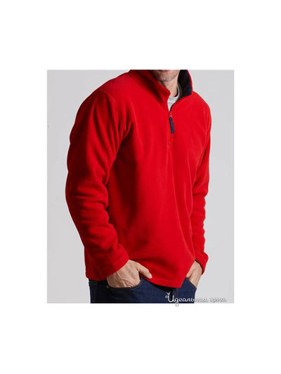 Толстовка Savile Row, цвет красный