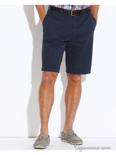 Шорты Savile Row, цвет синий