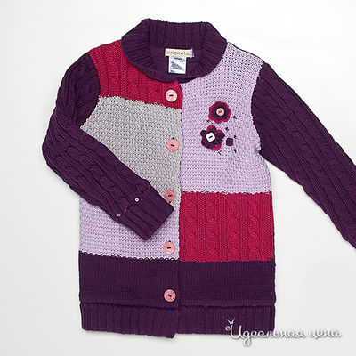 кардиган для девочки Krickets