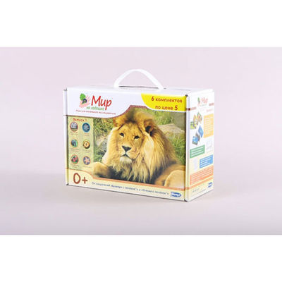 Развивающий набор Umnitsa