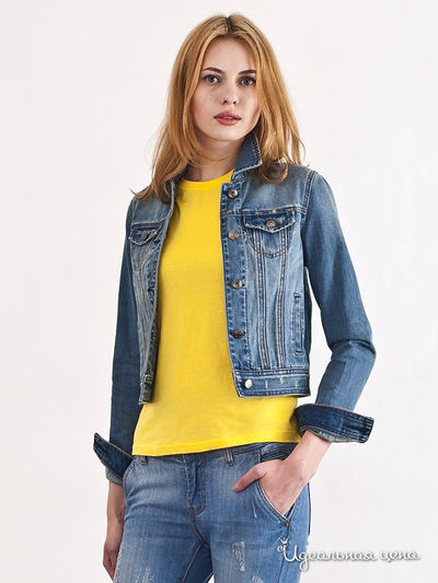 Куртка Liberavita, цвет синий