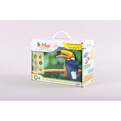 Развивающий набор Umnitsa