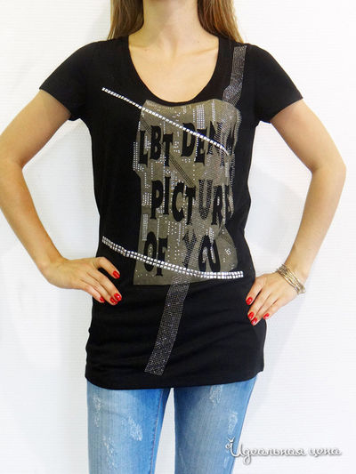 Туника Liberavita, цвет чёрный