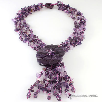 Колье Migura, цвет мультицвет